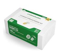 Kit de insertos de rosca Chassi para robot cortacésped, 100 uds.