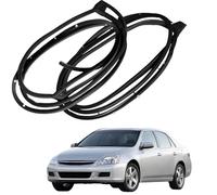 Kit de Insonorización para Accord 2003-2007 - Juntas para Puertas de Coche Cinta de Goma para Reducir el Ruido de Carretera y Viento, Front Right 72365-SDA-A01