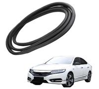 Kit de Insonorización para Accord 2015-2017 - Juntas para Puertas de Coche Cinta de Goma para Reducir el Ruido de Carretera y Viento, Rear Left 72815-T6L-H01