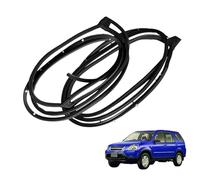 Kit de Insonorización para CRV 2002-2006 - Juntas para Puertas de Coche Cinta de Goma para Reducir el Ruido de Carretera y Viento, Front Right 72310-S9A-003