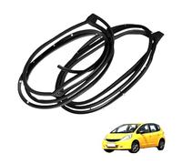 Kit de Insonorización para Fit 2009-2013 - Juntas para Puertas de Coche Cinta de Goma para Reducir el Ruido de Carretera y Viento,Front Left 72350-TG0-T01