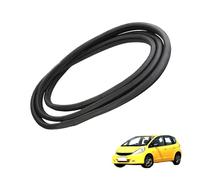 Kit de Insonorización para Fit 2009-2013 - Juntas para Puertas de Coche Cinta de Goma para Reducir el Ruido de Carretera y Viento, Rear Right 72815-TG0-T01