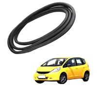 Kit de Insonorización para FIT Hatchback 2009-2013 - Juntas para Puertas de Coche Cinta de Goma para Reducir el Ruido de Carretera y Viento, Rear Left 72815-SAE-T01