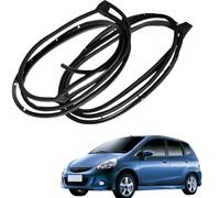 Kit de Insonorización para Fit Hatchback - Juntas para Puertas de Coche Cinta de Goma para Reducir el Ruido de Carretera y Viento, Rear Right 72810-SAE-T01