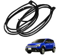 Kit de Insonorización para Nissan Livina OE: 80830-CJ 80831-CJ 82831-CJ82830-CJ - Juntas para Puertas de Coche Cinta de Goma para Reducir el Ruido de Carretera y Viento, Rear Right