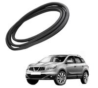Kit de Insonorización para Nissan Qashqai 2008-2014 - Juntas para Puertas de Coche Cinta de Goma para Reducir el Ruido de Carretera y Viento,Front Left 76922-JE20A