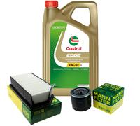 Filtro de aire MANN-FILTER C 26 014