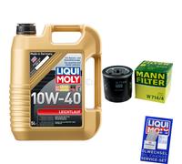 KIT DE INSPECCIÓN FILTRO LIQUI MOLY ÖL 5L 10W-40 para