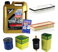 KIT DE INSPECCIÓN FILTRO LIQUI MOLY ÖL 5L 10W-40 para