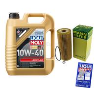 KIT DE INSPECCIÓN FILTRO LIQUI MOLY ÖL 5L 10W-40 para