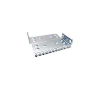 Cisco Kit de instalación Catalyst 9500 Series C9500-ACCKITH-19I Gris para interruptores Nuevo