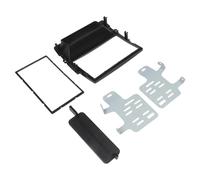 Kit De Instalación Completa Audio para Panel Interior Coche 2DIN para Nissan para Primastar 2011 2012 2013 2014