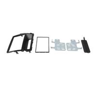 Kit De Instalación Completa Audio para Salpicadero Interior Coche 2DIN para Opel para Vivaro 2010 2011 2012 2013 2014