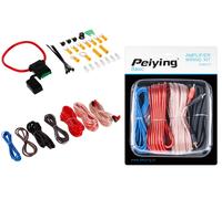 Kit de instalación de amplificador para autorradio - PEIYING