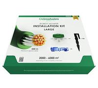 Kit de instalación de cortacésped robótico de gran tamaño
