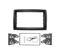 Kit De Instalación De Molduras para Salpicadero De para Citroen para Jumper (2006+), Marco Y Bisel para Panel Estéreo. Marco Radio de Coche(178x100mm)