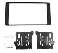 Kit de instalación de Panel de Radio DVD para Mitsubishi Outlander 2014. Embellecedor de Tablero.