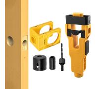 Kit de Instalación de Puertas - Plantilla de Puerta Preciso - Mejoras Para El Hogar Para Puerta Principal, Balcón, Garaje, Armario Exterior