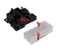 Kit de instalación de SSD M.2 II de repuesto para Lenovo ThinkCentre M.2 SSD Soporte 4XF0U53614 + disipador térmico de refrigeración M.2 SSD 02CW373 2CW373 P330