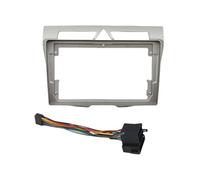 Kit De Instalación Panel Radio para Picanto Morning 2008, 9 Pulgadas, 2DIN, Adaptador Instrumentos