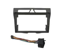 Kit De Instalación Panel Radio para Picanto Morning 2008, 9 Pulgadas, 2DIN, Adaptador Instrumentos