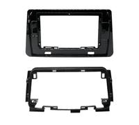 Kit De Instalación Panel Salpicadero con Adaptador 2DIN 9/10,1 Pulgadas Radio Coche para Kicks 2017-2019