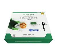 Kit de instalación para robot cortacésped, Grande