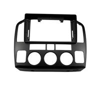 Kit De Instalación para Salpicadero De para Suzuki para Grand Vitara 1998-2006, Bisel De Consola, Placa Adaptadora De 23 Cm. Marco Radio de Coche(Frame)