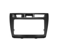Kit De Instalación Radio De Coche Panel Frontal CD Marco DVD 2 DIN para Toyota para Mark II JZX110 2005 POMPOMPUR
