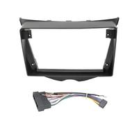 Kit De Instalación Radio para Veloster 2011-2018, Estéreo 2 DIN, Panel Navegación