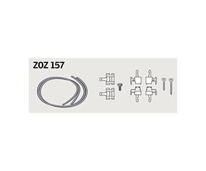Kit de instalación VELUX ZOZ 157SWL para unir Dos mosquiteras VELUX (ZIL)