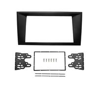 Kit De Instalación Y Embellecedor para Panel De Reproductor Estéreo De CD Y Fascia De 2 DIN para Ford para Mondeo 2002-2006.(173x98mm)