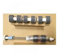 Kit de Intercambio de Rodillos de Recogida 5St Compatible con los Modelos de Impresora Avision AD260 AD280 AD230U AD240U AD250 AD250F AD370 002-8183-0-SP 002-8287 002-9072-0-SP