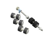 Kit de Intercambio de Rodillos de Recogida ADF 002-8183-0-SP 002-8287 002-9072-0-SP Compatible con Avision AD260 AD280 AD230U AD240U AD250 AD250F AD370