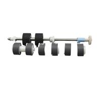 Kit de Intercambio de Rodillos de Recogida ADF 002-8183-0-SP 002-8287 002-9072-0-SP Compatible con Avision AD260 AD280 AD230U AD240U AD250 AD250F AD370