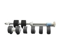 Kit de Intercambio de Rodillos de Recogida ADF Compatible con Avision AD260 AD280 AD230U AD240U AD250 AD250F AD370 002-8183-0-SP 002-8287 002-9072-0-SP