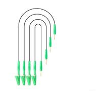 Kit de interfaz BDM con 4 clavijas de sonda y LED para programación ECU - Reemplazo para muestras V54, compatible con KTAG KESS BDM100