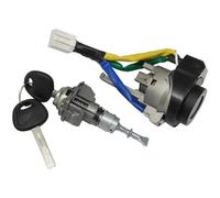 Kit De Interruptor Cilindro Cerradura De Encendido, Accesorio Compatible Con Kia Para Optima 2011-2015 Para Rio 2013-2017 OE 819001WK00 819702TA00 Bloqueo Arranque Interruptor