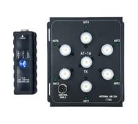 Kit de interruptor de antena remota coaxial de 6 vías, interruptores de señal de antena de 1,8 MHz-55 MHz, 800 W, PEP, herramienta de transmisión de alta potencia, compatible con estaciones base