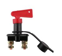 Kit de interruptor de corte de batería de coche, desconectador de potencia, 12-24 V CC, 100 A, 200 A y 300 A, for camión, coche, motocicleta y barco.