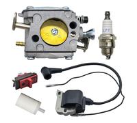Kit de interruptor de encendido y apagado de filtro de combustible para sierras de corte Husqvarna K650 K700 K850 K950 K1200 K1250 3120K 503 90 17-01