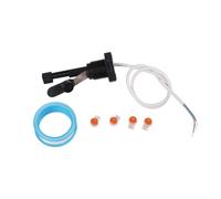 Kit de interruptor de flujo de repuesto para Intellichlor para modelos de clorador de sal IC15 IC20 IC40 IC60 que garantiza una detección de flujo fiable y un uso seguro del equipo (azul)