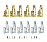 Kit de interruptor de tiempo compatible con Intermatic T100 156T1978A modelo y WH40 T7000 Series con 12 Trippers para una gestión eficiente del tiempo