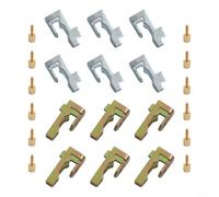 Kit de interruptor de tiempo compatible con Intermatic T101 T103 T104 - Control de precisión para juego de pines de dial