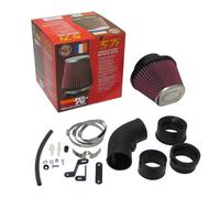 Kit de inyección con filtro de aire deportivo y filtro cónico K&N 57-0618-1