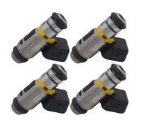 Kit de Inyector | 4 Unidades Componente de Motor de Precisión,Accesorios para Vehículos con Mejor Pulverización para Talleres de Reparación de Maquinaria Agrícola Industrial
