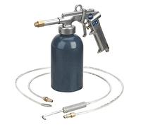 Kit de inyector de cera operado por aire