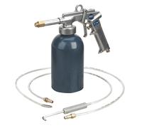 Kit de inyector de cera operado por aire