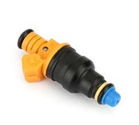 Kit de inyector de Combustible (1 Unidad 0280150714 Conectores para 535 635Csi 735 L6 L7)