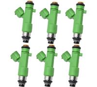 Kit de inyector de Combustible Boquilla de inyector de Combustible 16600-Jk20A 16600 Jk20A 16600Jk20A para Nissan 350Z 2007 2008 2009 para Maxima para Quest para Murano